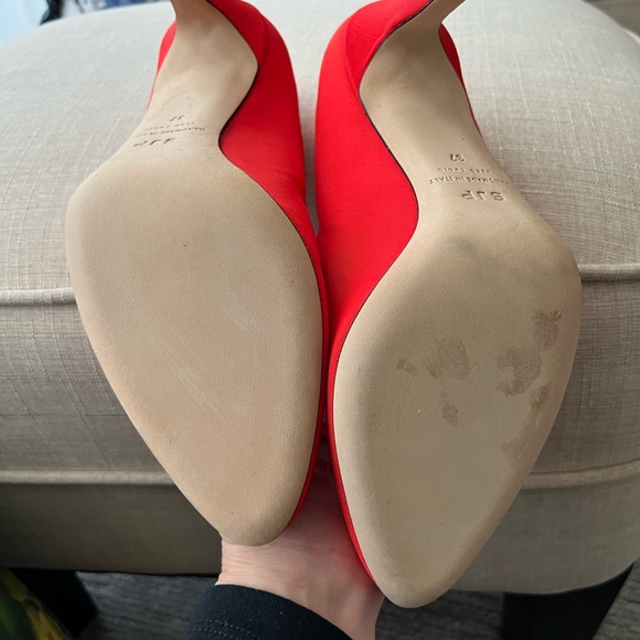 BRAND NEW SJP Grosgrain Pump - Picture 3 of 5